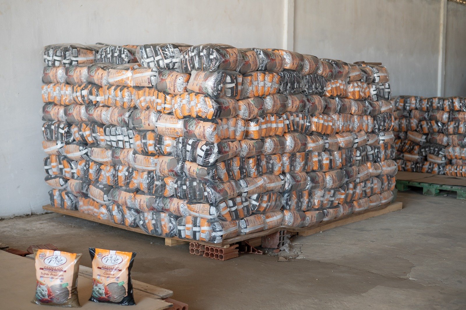 Estoque e Logística