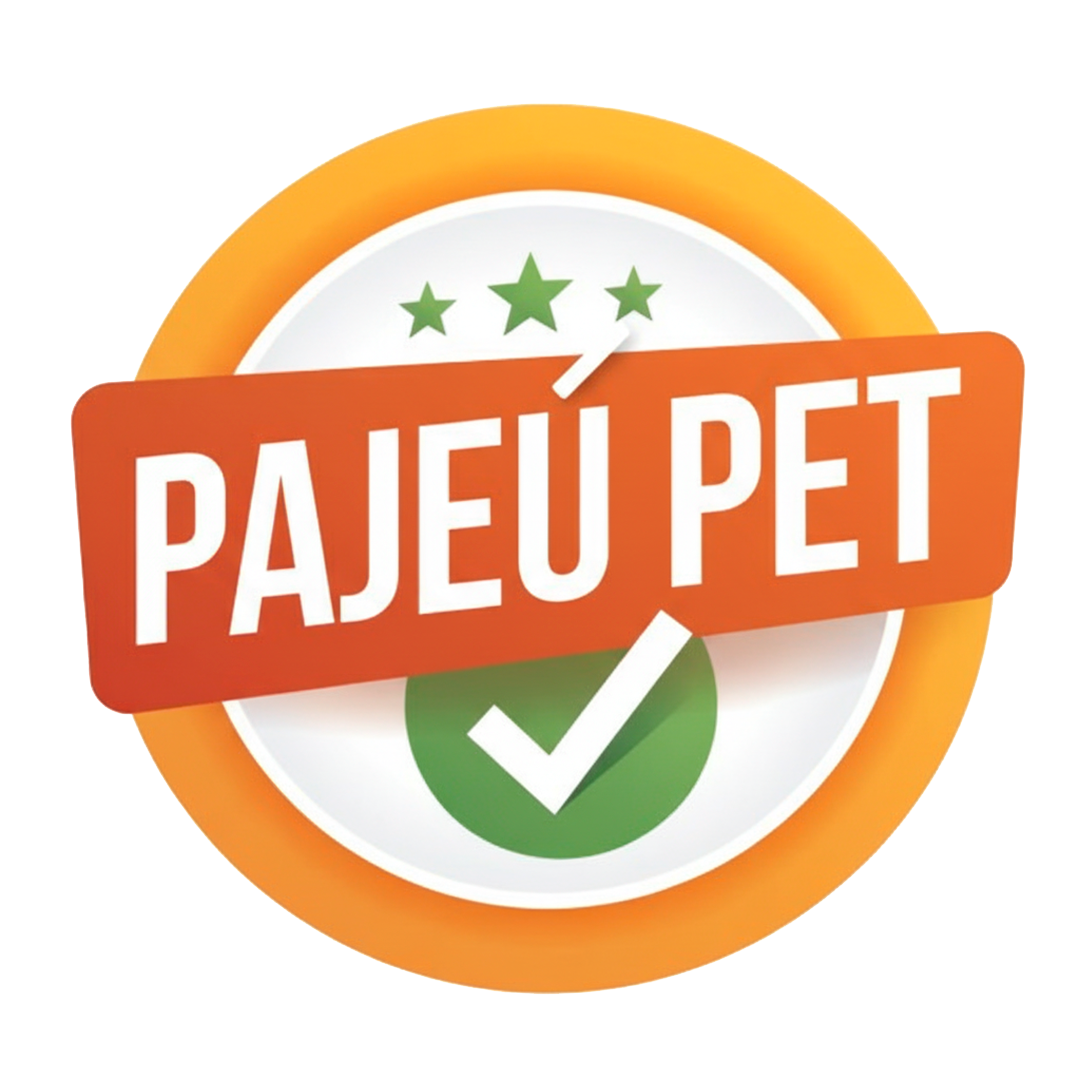 Pajeú Pet Logo