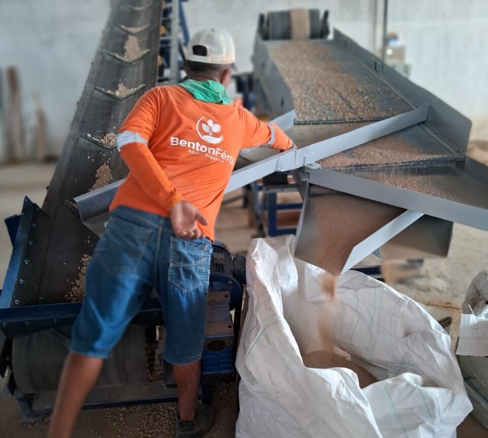 Controle de Qualidade